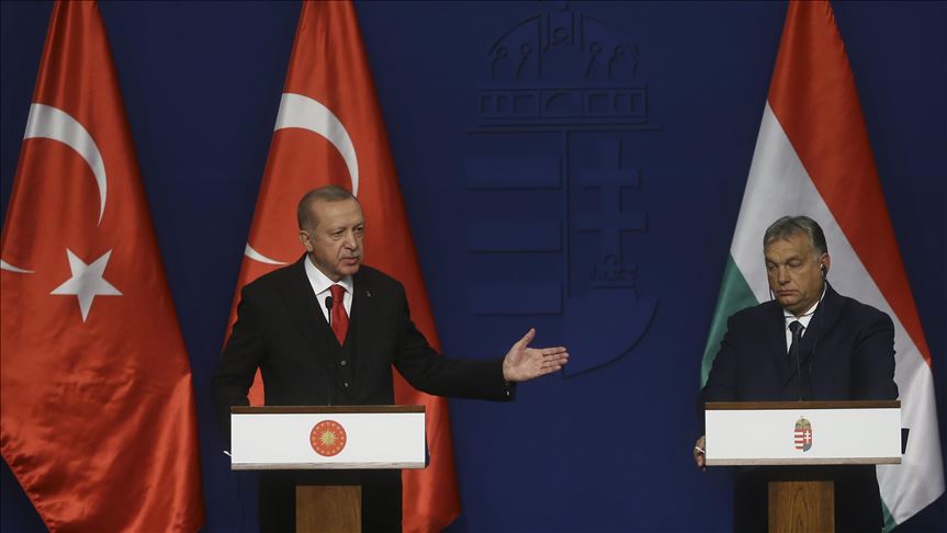 أردوغان: موقف الاتحاد الأوروبي تجاه تركيا بعيد عن أن يكون بنّاء