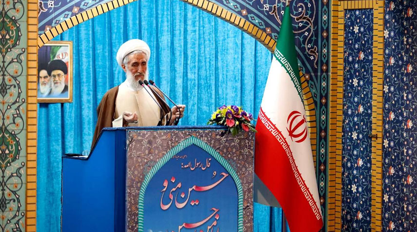 خطيب جمعة طهران: ضرورة اخذ العبر من الاتفاق النووي