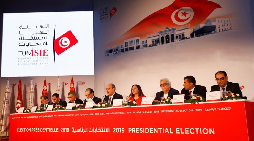 اعلان النتائج النهائية للانتخابات التشريعية في تونس