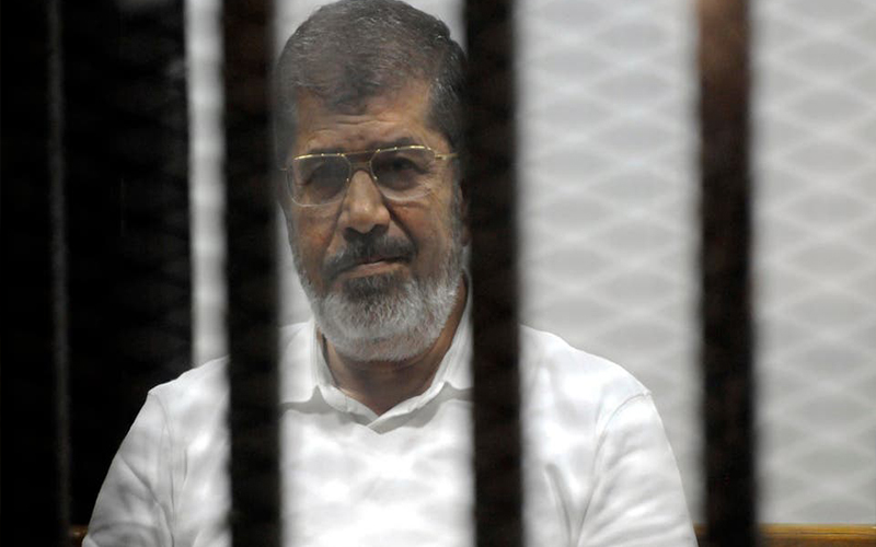 هكذا رد المصريون على التقرير الأممي الذي اعتبر وفاة مرسي "قتلآ تعسفيآ "..تفاصيل