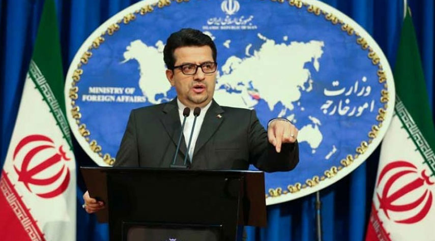 طهران: التحالف الاميركي في الخليج الفارسي أسم بلا مسمى