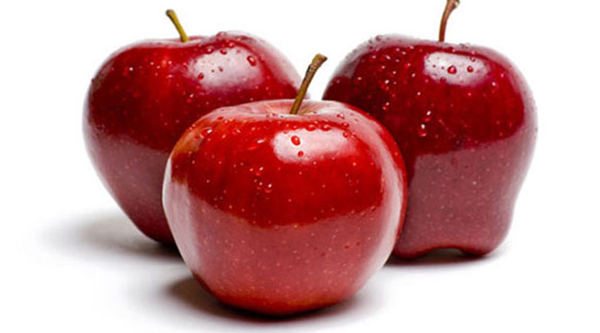 3 تفاحات في اليوم تقي من امراض خطيرة