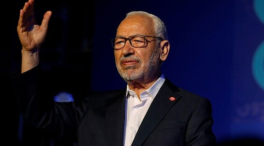 "النهضة" ترشح الغنوشي لرئاسة البرلمان في تونس