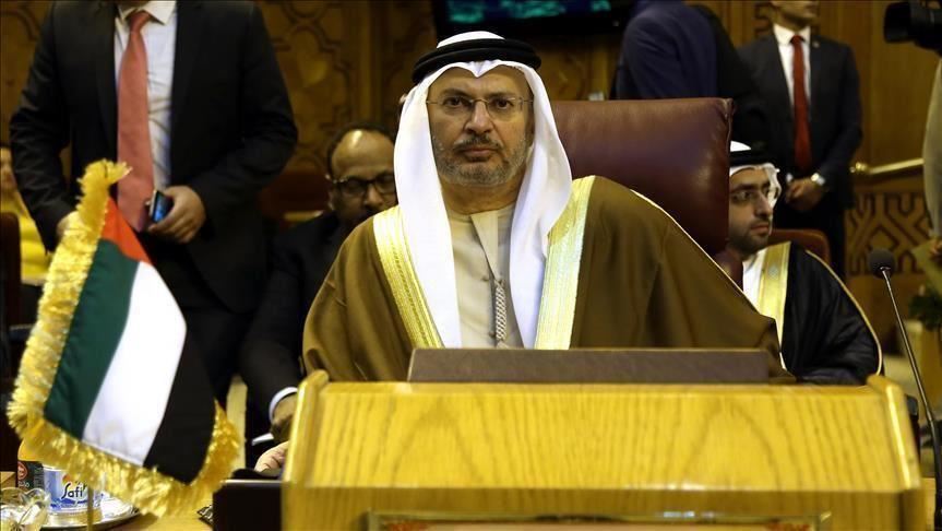 الإمارات تدعو إلى عدم التصعيد ضد إيران