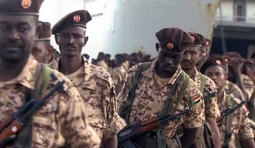 السودان ينفي ارسال جنود الى ليبيا