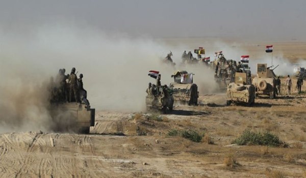 مقتل 14 إرهابياً في عملية إنزال جنوبي الموصل