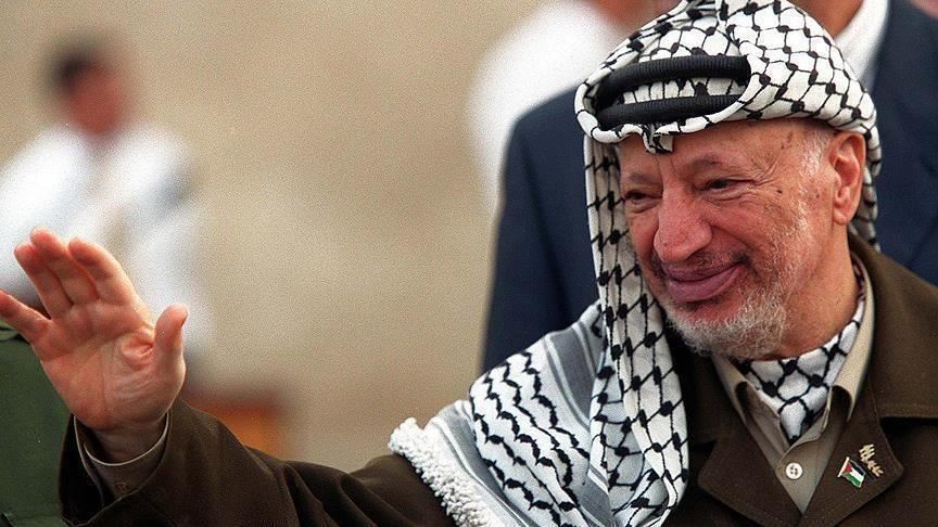 15 عاما على رحيل الزعيم الفلسطيني ياسر عرفات