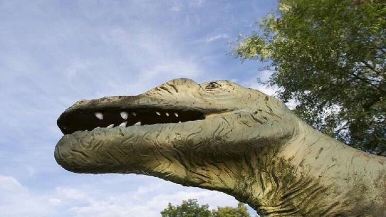اكتشاف هيكل عظمي كامل لأقدم ديناصور في العالم
