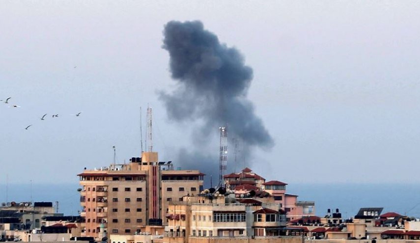 7 شهداء و45 إصابة في العدوان الإسرائيلي على غزة