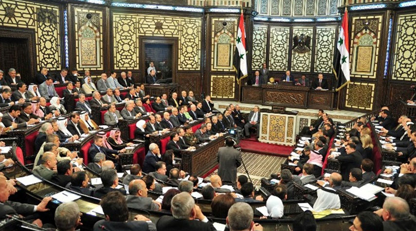 سوريا..مجلس الشعب يطالب بحذف كلمة "يجوز" من القوانين