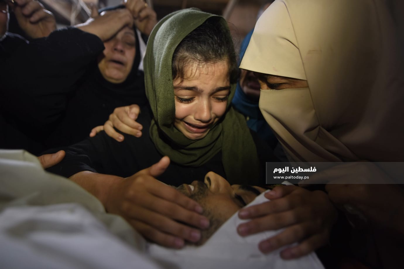 13 شهيدا في غزة اليوم