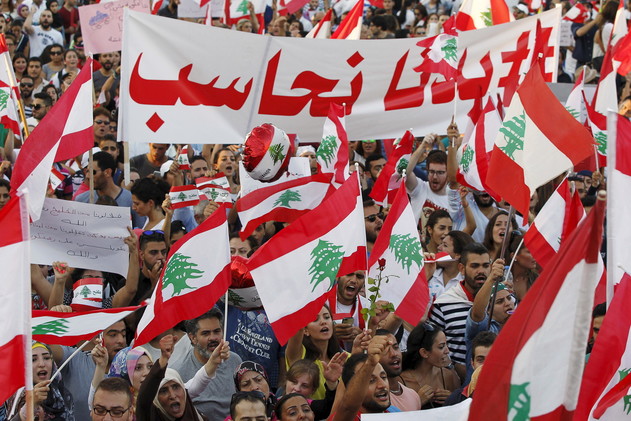 قراءة للميدان السياسي اللبناني