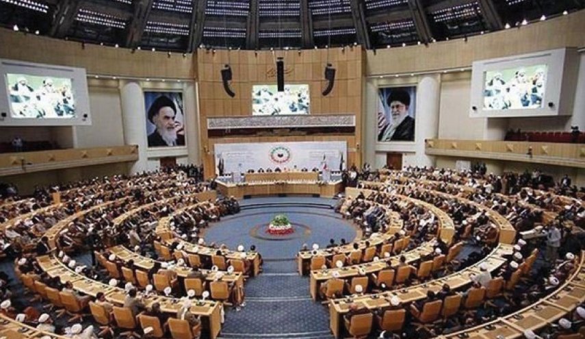 الرئيس روحاني: امريكا لم ولن تكون صديقة للعالم الاسلامي