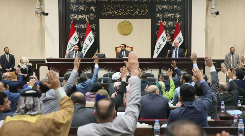 البرلمان يصوت على اول قانون من نوعه بتاريخ الدولة العراقية
