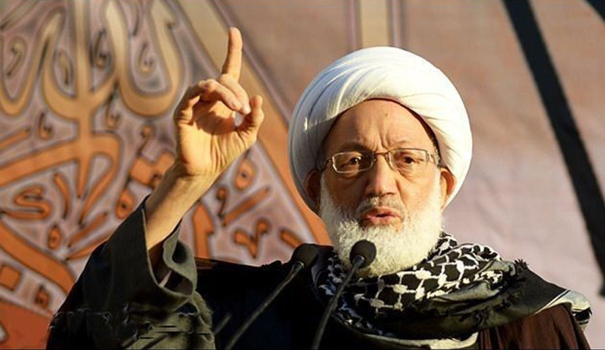 عيسى قاسم: لا عزة للأمة اذا استولى الصهاينة على المسجد الأقصى 