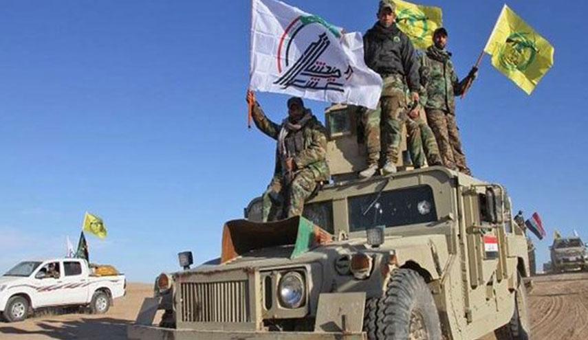 الحشد الشعبي يحبط تحركات لـداعش للسيطرة على مناطق في كركوك