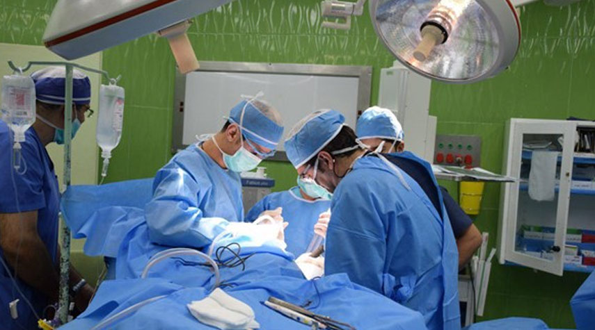 ايران تنتج جهاز قص كهربائي للعمليات الجراحية