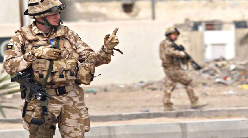 جرائم بريطانية في العراق وأفغانستان