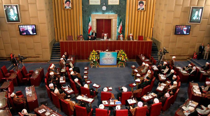 انتخابات تكميلية لمجلس خبراء القيادة في ايران خلال شباط المقبل