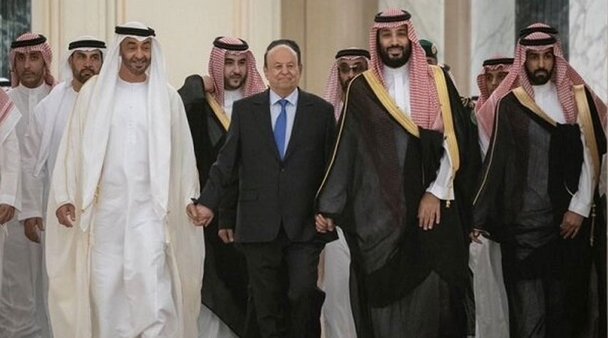 هذه هي الانجازات السعودية! ... "نسخة يمنية لوعد بلفور"
