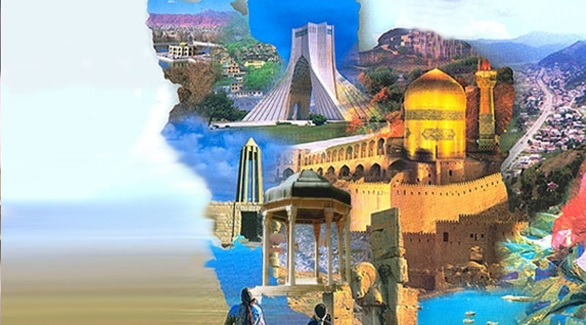 ايران..ازدياد عدد السياح بنسبة 24 بالمائة في 7 أشهر