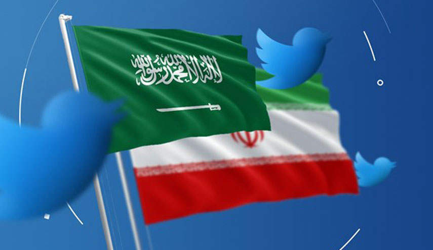 مرة جديدة... حساباتٌ سعوديةٌ تروّج لانتفاضة في إيران