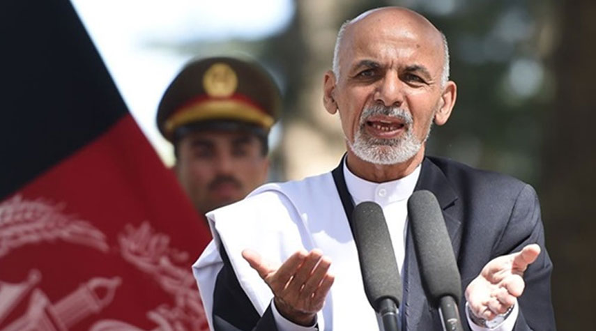 الرئيس الأفغاني يعلن الانتصار على "داعش"