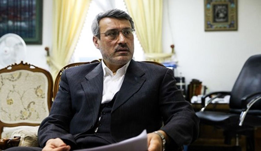 السفير الايراني في لندن يعلق على تصريحات نظيره الاميركي