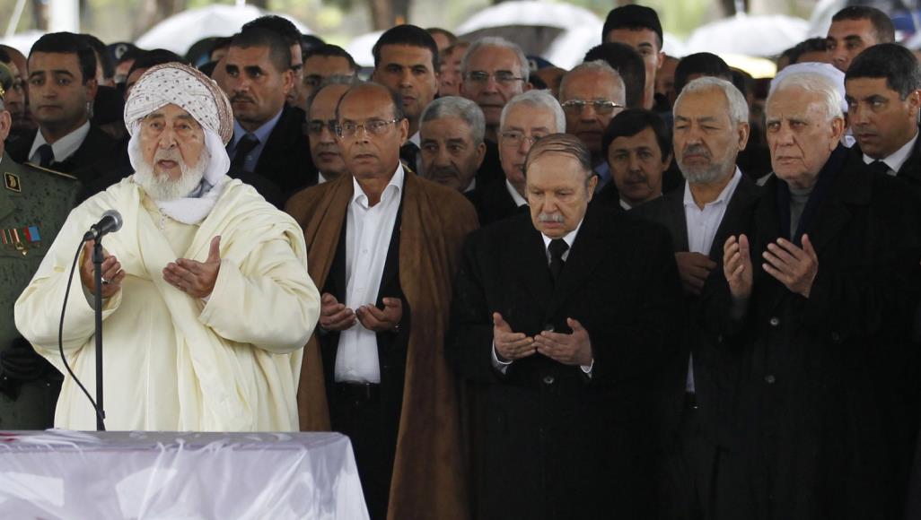 ما مصير الرؤساء الذين حكموا الجزائر؟