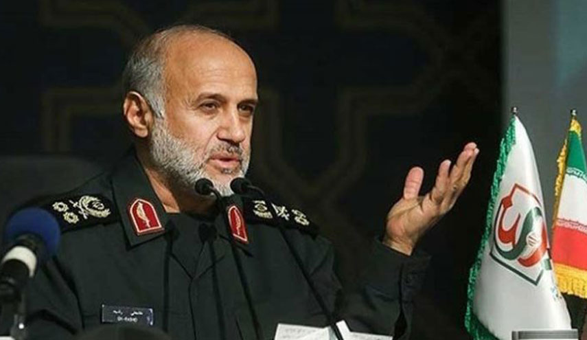 عسكري ايراني: على اميركا أن تتحمل مسؤولية حماية جنودها في الخليج الفارسي