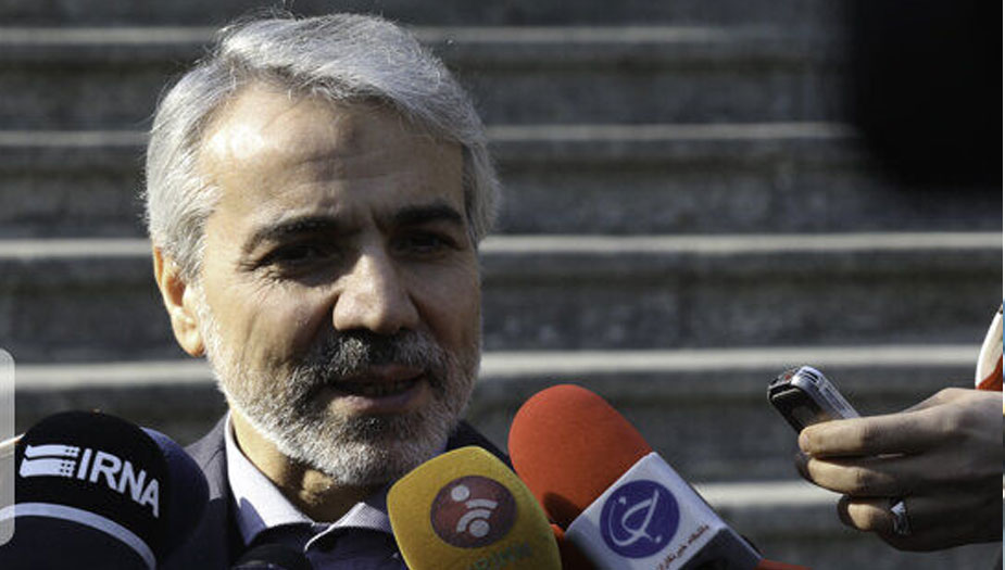 مسؤول ايراني... الاعداء فرضوا الحظر على استيراد الادوية