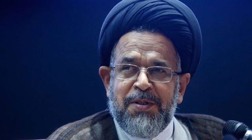 وزير الأمن الايراني: التعبئة أذاقت اعداءنا مرارة الهزائم المتلاحقة