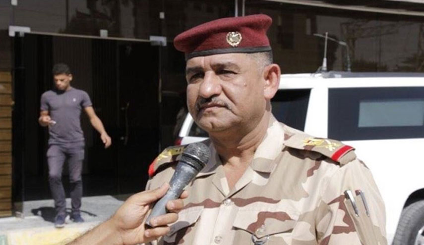 قائد عمليات بغداد: مخربون ينتشرون ليلاً في العاصمة لاثارة الفوضى
