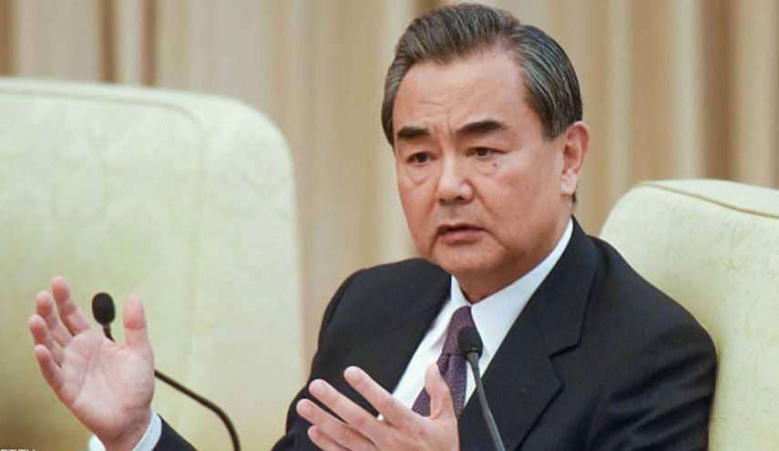 وزير الخارجية الصيني يؤكد بان هونغ كونغ جزء من الصين