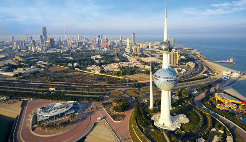الكويت تسلم السفارة المصرية مذكرة رسمية