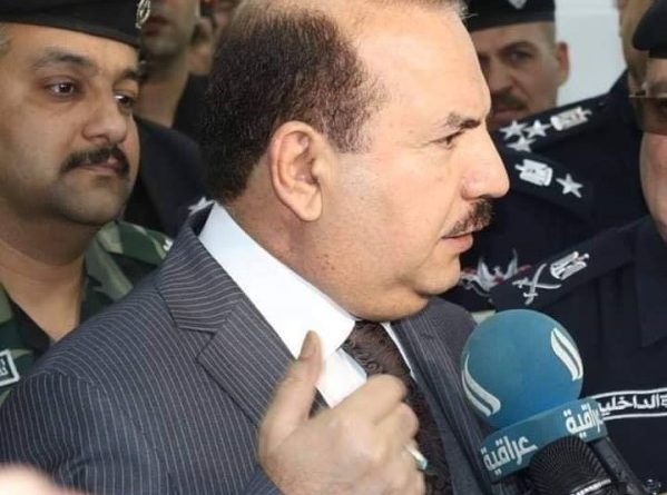 وزير عراقي يصرح بتفاصيل مهمة حول تحرير اللواء المختطف