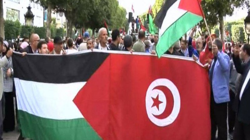 تونس تدعو لتحرك جاد للدفاع عن القضية الفلسطينية