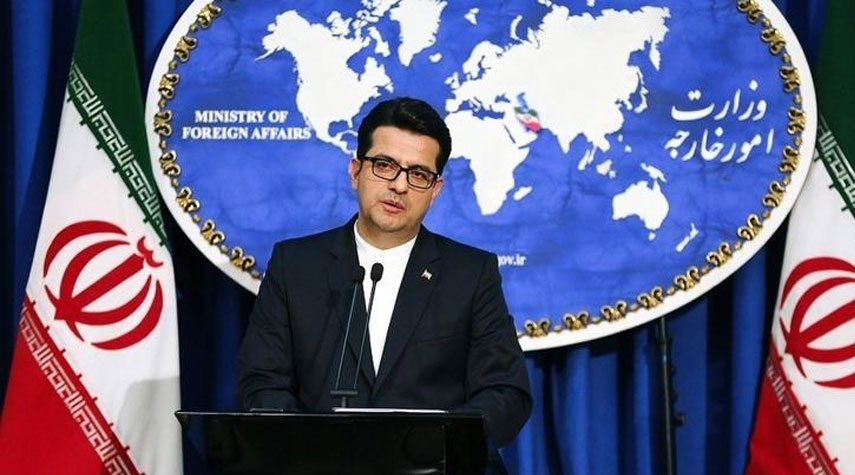 موسوي: تصريحات وزير خارجية فرنسا بشأن الاتفاق النووي غير بناءة