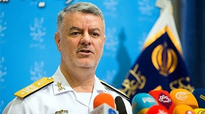 طائرات مسيرة متطورة ستنضم لاسطول بحرية الجيش الايراني..والتفاصيل..
