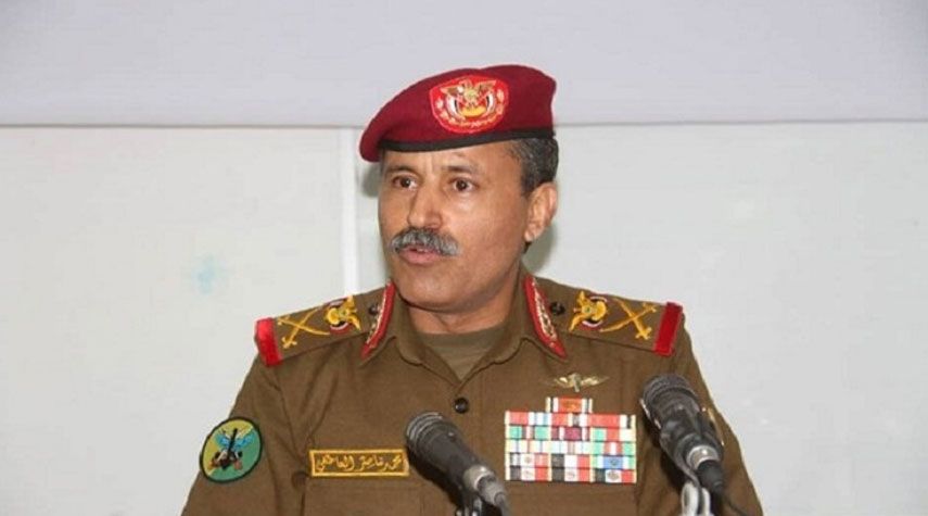 وزير الدفاع اليمني لدول العدوان: الحرب لم تبدأ بعد