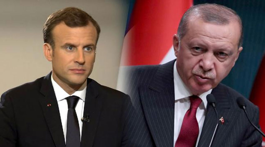 باريس تعلن عزمها استدعاء السفير التركي لديها..والسبب..