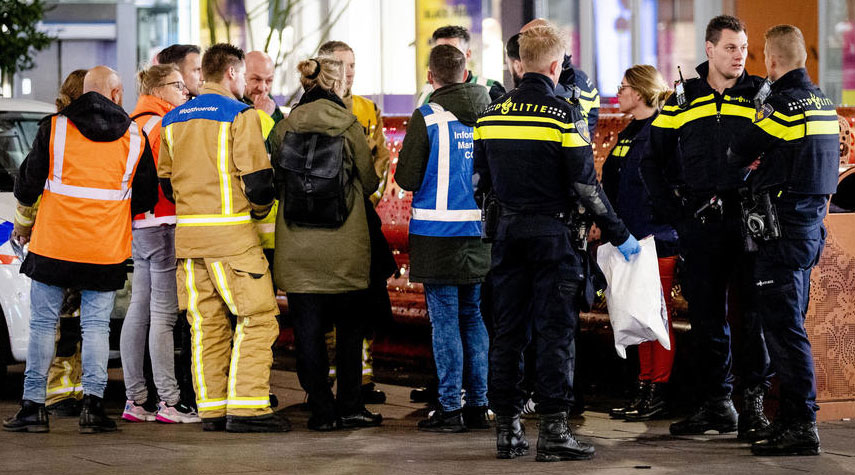 اصابة عدد من الاشخاص بعملية طعن في هولندا