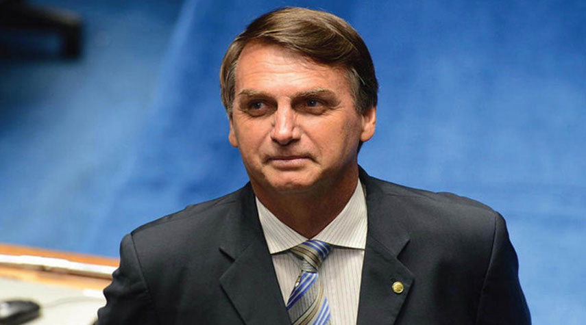 رئيس البرازيل يوجه اتهاما "ثقيلا" إلى دي كابريو