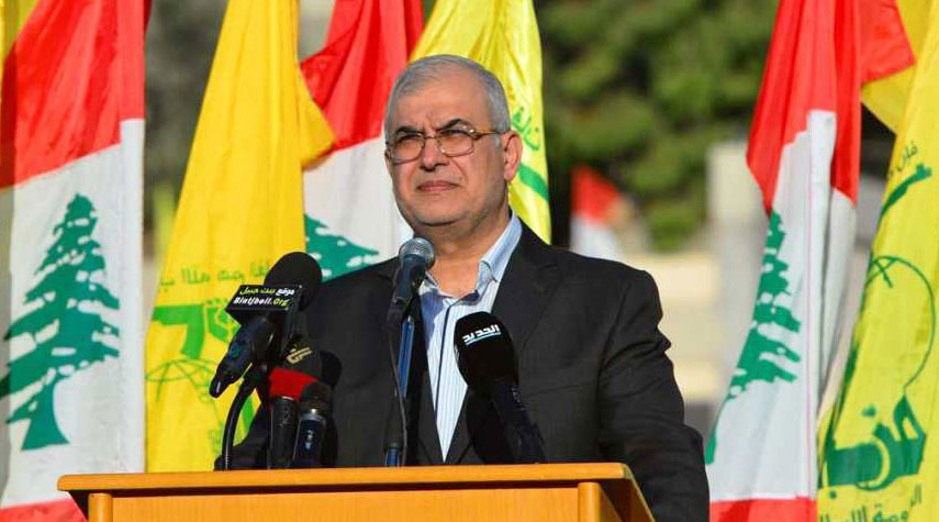 نائب لبناني: سنمنع أي قوى أجنبية من مصادرة قرارنا الوطني