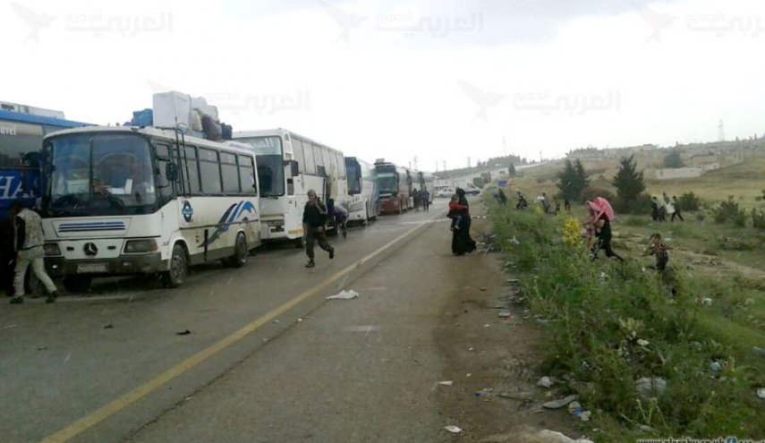 فتح معبر إنساني يربط أرياف حلب وإدلب مع مناطق حكومية