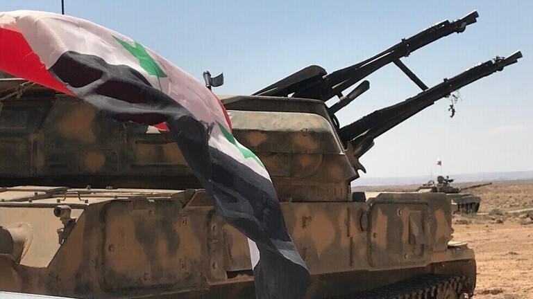 الجيش السوري يعزز مواقعه في ريف الحسكة