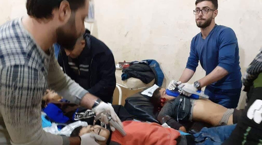 مقتل 9 مدنيين بقصف تركي في شمال سوريا