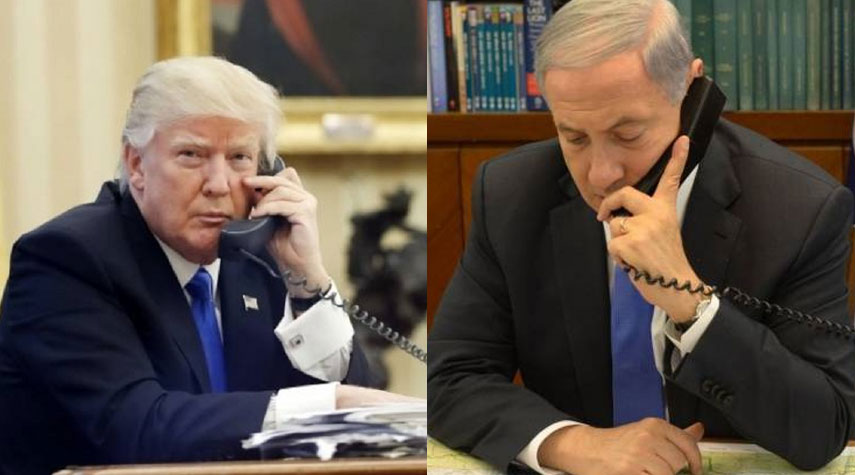 مكالمة نتنياهو - ترامب: قلق من خيارات إسرائيلية خاطئة؟