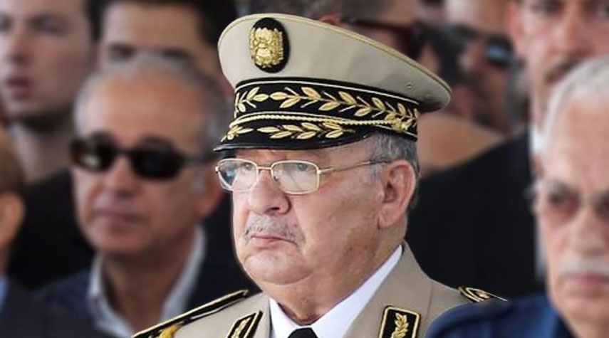 قائد أركان الجيش الجزائري: الاستحقاق الرئاسي المقبل مسار لا رجعة فيه
