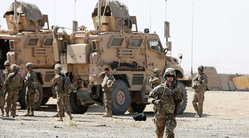 أكبر قاعدة عسكرية اميركية في العراق تتعرض لهجوم..والتفاصيل..